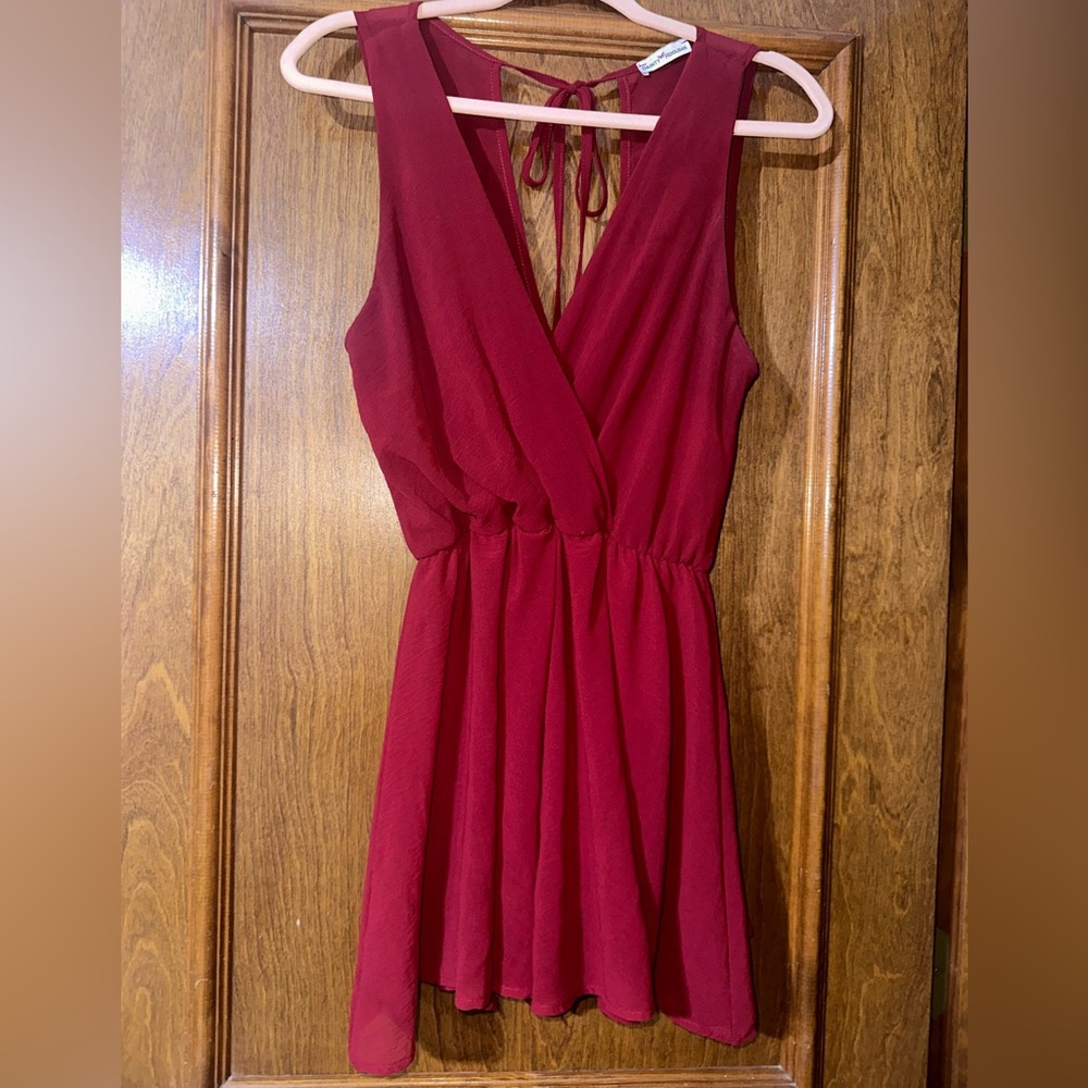 Classic Romper by Dainty